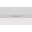 Campana balay pared piramidal 60 cm 570 m3/h blanco 3bc66...