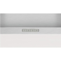 Campana balay pared piramidal 60 cm 570 m3/h acero inoxid...