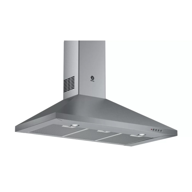 Campana balay piramidal 90cm acero inox. 3bc693mx - Suinplas