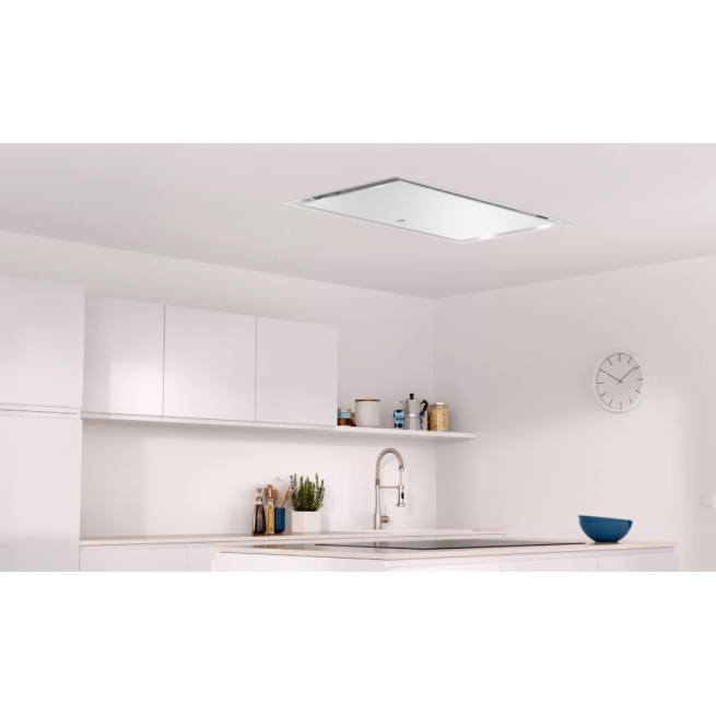 Campana extractor techo balay 3be297rw blanco 90cm - Suin...