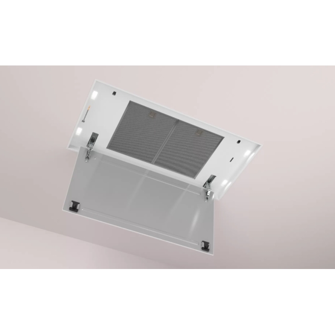 Campana extractor techo balay 3be297rw blanco 90cm - Suin...