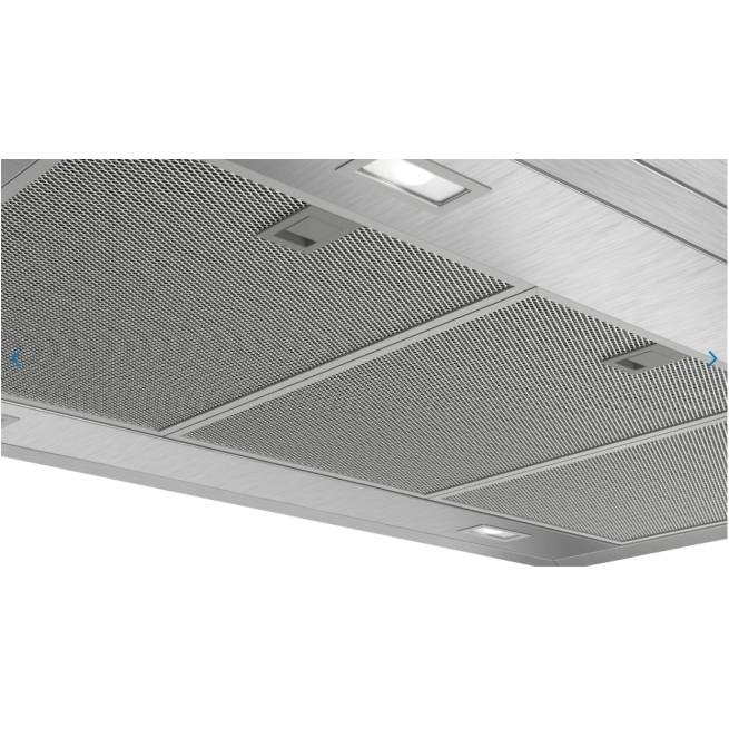 Campana isla acero inox 90cm (9bi997ggx) - Suinplas