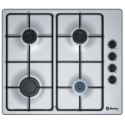 Placa gas balay 3etx464mb 60 cm acero inoxidable - Suinplas