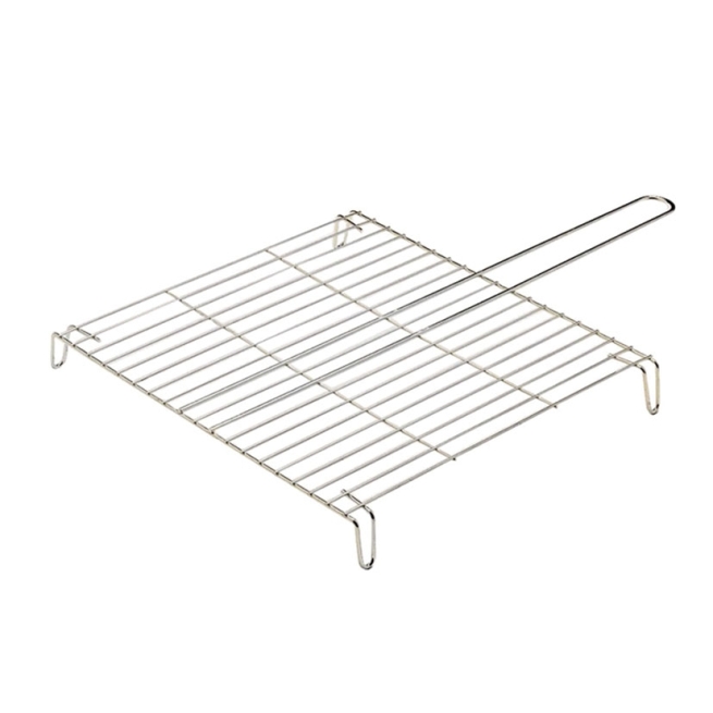 Parrilla alambre cincado 45x45 cm - Suinplas