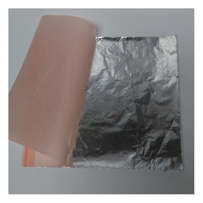 Pan de plata libro de 25 hojas - Suinplas
