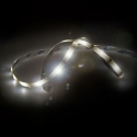 Tira de luz led a pilas 1m luz blanco neutro - Suinplas