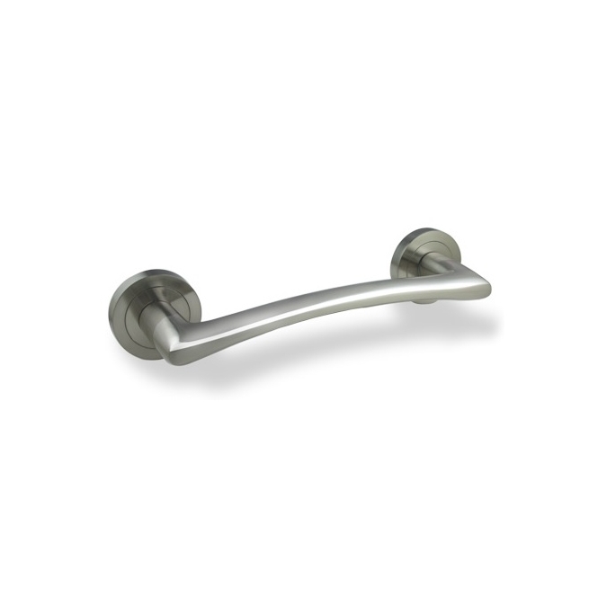 Manillon roseta 50mm md 616-5501 niquel satinado - Suinplas