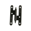 Pernio 408-9.5 negro izquierda ud - Suinplas