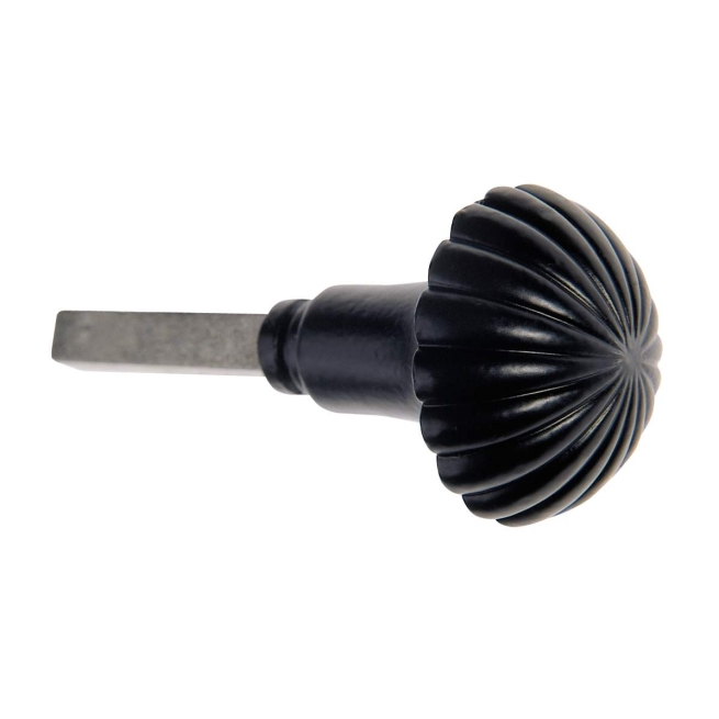 Muletilla felipe ii 33mm negro - Suinplas