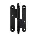 Pernio 110mm negro curva 402t derecha - Suinplas