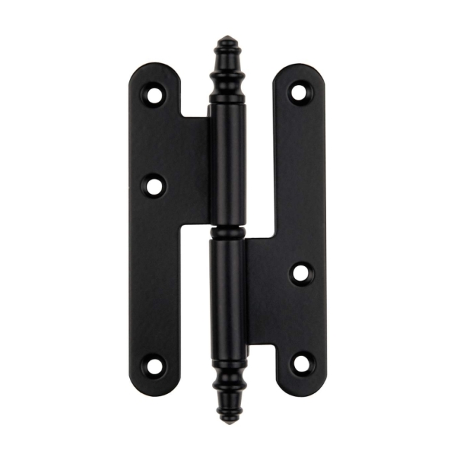 Pernio 110mm negro curva 402t derecha - Suinplas