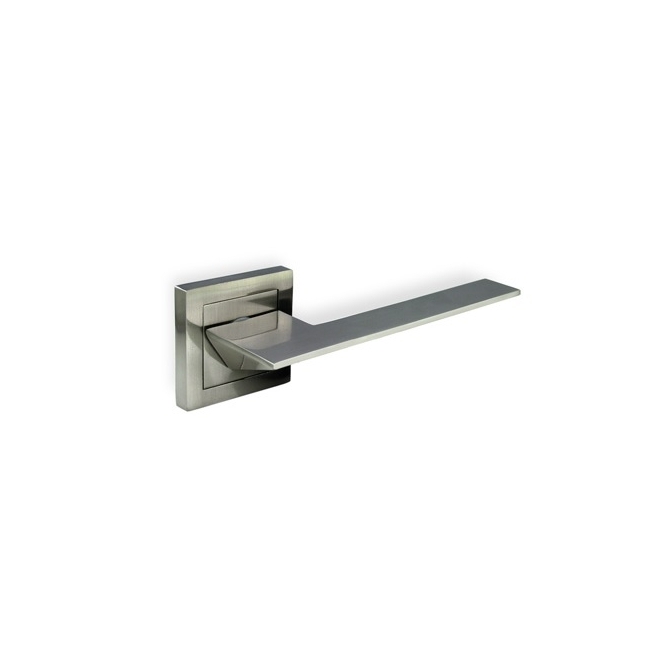 Manivela roseta jgo syna-r 620-6001 niquel satinado (926-...