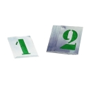 Numeracion para rotular 10cm - Suinplas