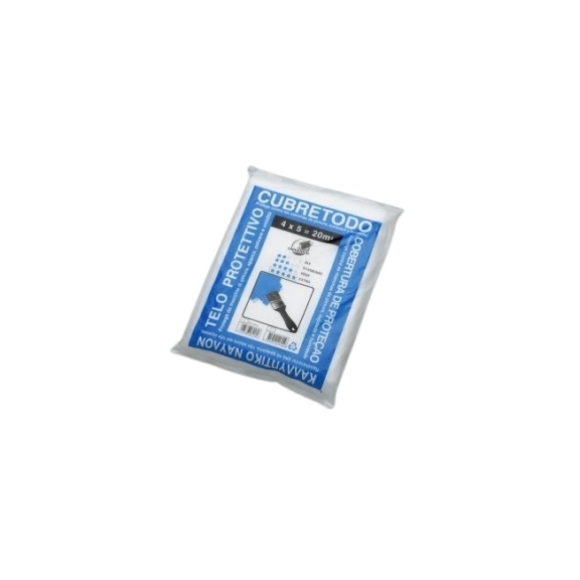 Plastico proteccion forte 4x5m - Suinplas