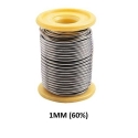 Estaño en rollo 100 gr 1mm - Suinplas