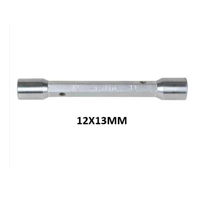 Llave tubo recta 12x13 ratio - Suinplas