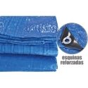 Toldo standar azul 2x3 - Suinplas