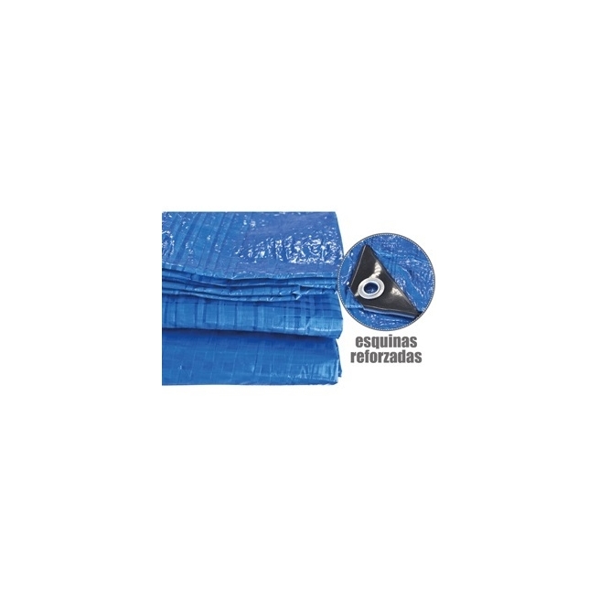 Toldo standar azul 2x3 - Suinplas