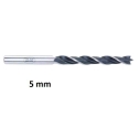 Broca cil para madera 5mm - Suinplas