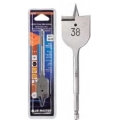 Broca plana madera bmpb 12mm blister - Suinplas