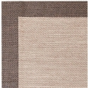 Alfombra vinilo living style beige toast  60x90 - Suinplas