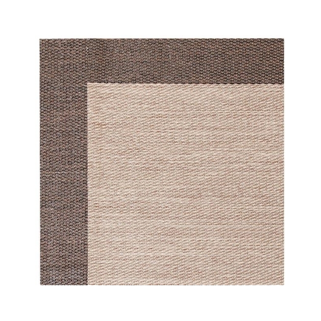 Alfombra vinilo living style beige toast  60x90 - Suinplas