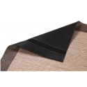 Alfombra vinilo living style beige toast  60x90 - Suinplas