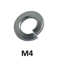 Arandela grower m4 62ud - Suinplas