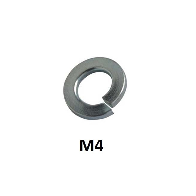 Arandela grower m4 62ud - Suinplas