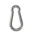 Mosqueton bombero 30145-60mm galvanizado 1ud - Suinplas