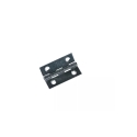 Bisagra estrecha zincado 35 mm x 22 mm  2ud - Suinplas
