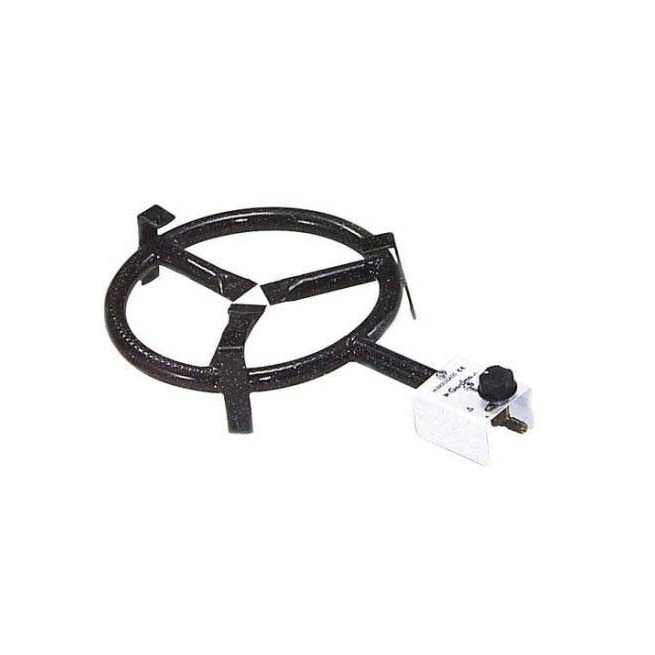 Aro paellero quemador butano de 300 mm - Suinplas