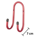 Gancho doble b023v - Suinplas