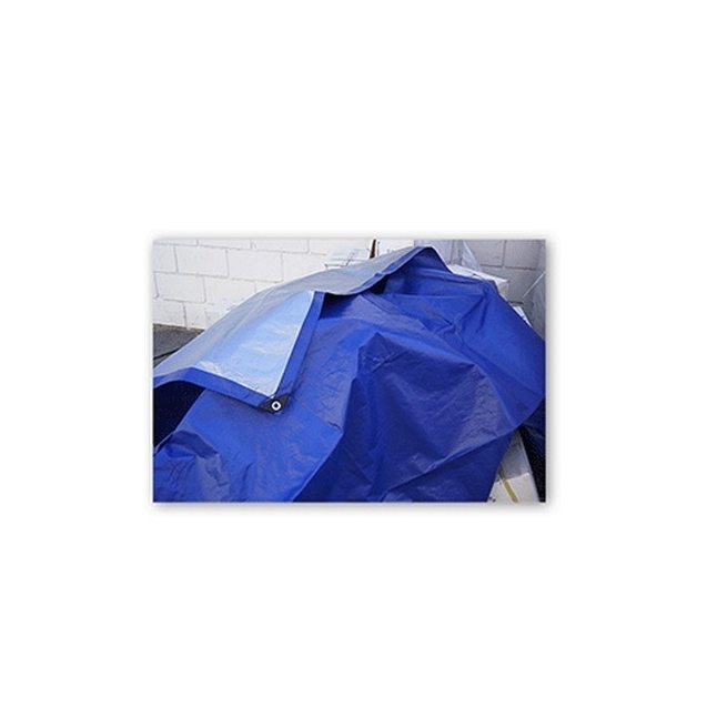 Toldo super azul/plata 4x6 - Suinplas