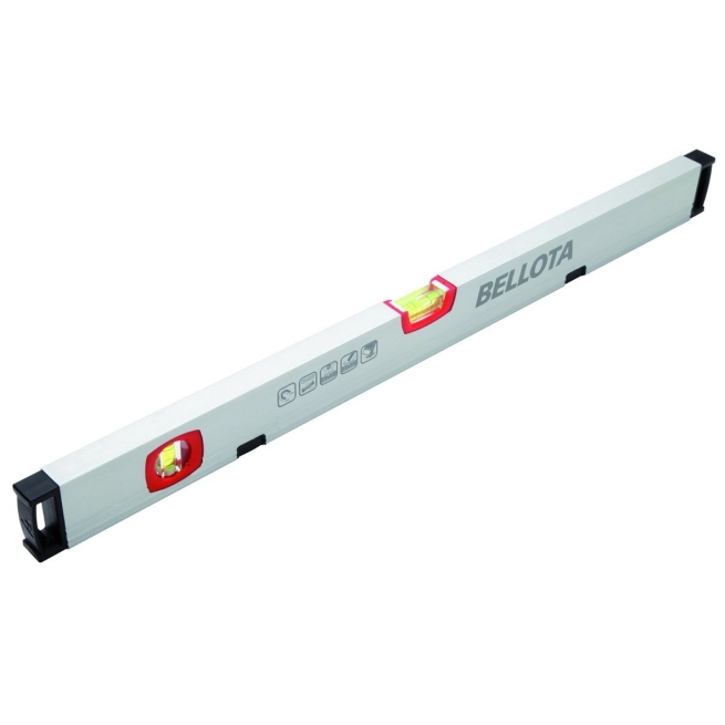 Nivel tubular bellota  40 cm - Suinplas