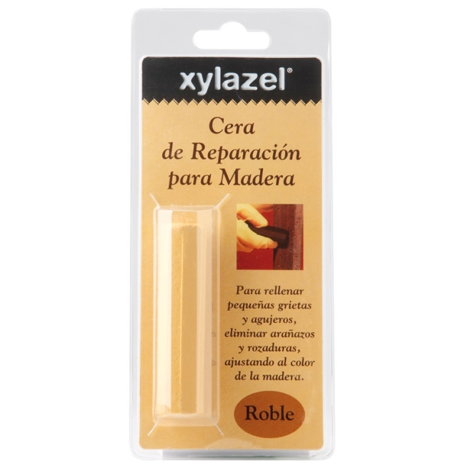 Xylazel cera de reparacion para madera pino 22 - Suinplas