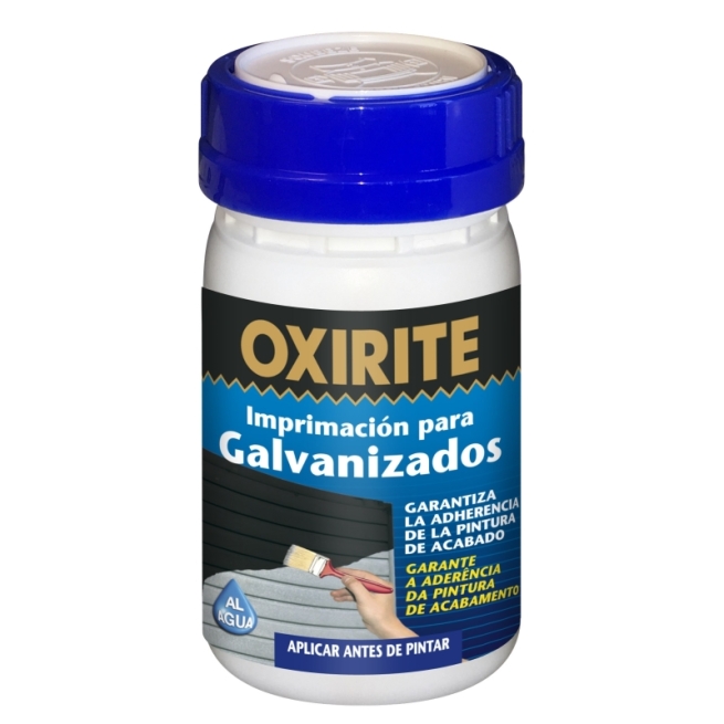 Xylazel metal imprimacion galvanizado 250ml - Suinplas