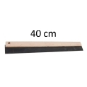 Espatula goma para juntas 40cm    - Suinplas