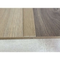 Pletina pvc plana adhesivo nogal castaño 1m - Suinplas