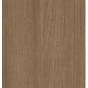 Pletina pvc plana adhesivo nogal castaño 1m - Suinplas