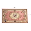Alfombra romance-204 140x195 salmon      - Suinplas