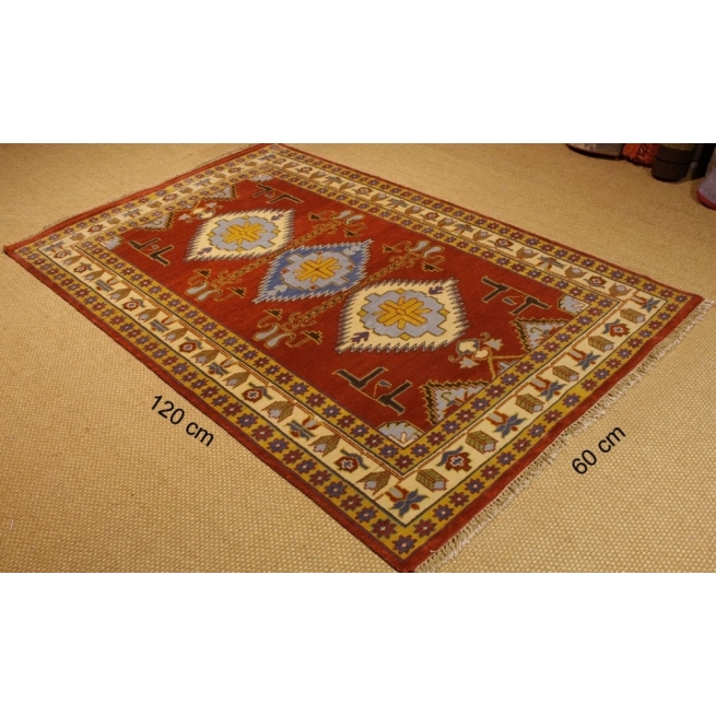 Alfombra pasmina 60x120 caldera      - Suinplas