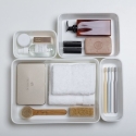 Organizador slim baobab blanco - Suinplas