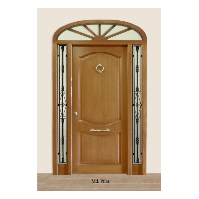 Puerta de Calle Pilar en Pino 