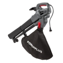 Aspirador soplador de hojas powerplus poweg9014 - Suinplas