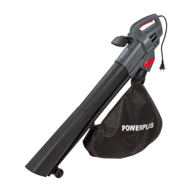 Aspirador soplador de hojas powerplus poweg9014 - Suinplas