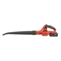 Soplador bateria ratio rs20-b 18v - Suinplas