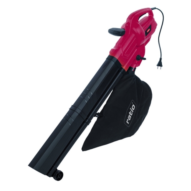 Soplador aspirador triturador 3000W RATIO R-S3300 