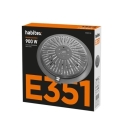 Brasero electrico habitex e351 – 3 potencias ajustables y...