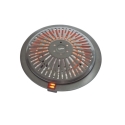 Brasero electrico habitex e351 – 3 potencias ajustables y...